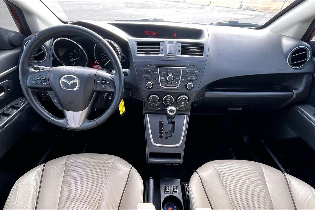 2013 Mazda Mazda5 Grand Touring