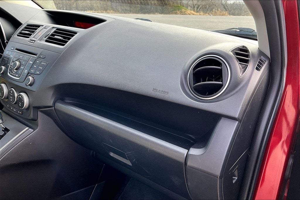 2013 Mazda Mazda5 Grand Touring