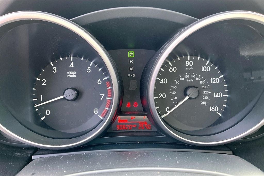 2013 Mazda Mazda5 Grand Touring