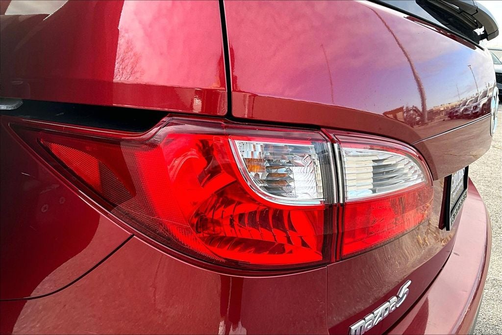 2013 Mazda Mazda5 Grand Touring