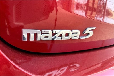 2013 Mazda Mazda5 Grand Touring