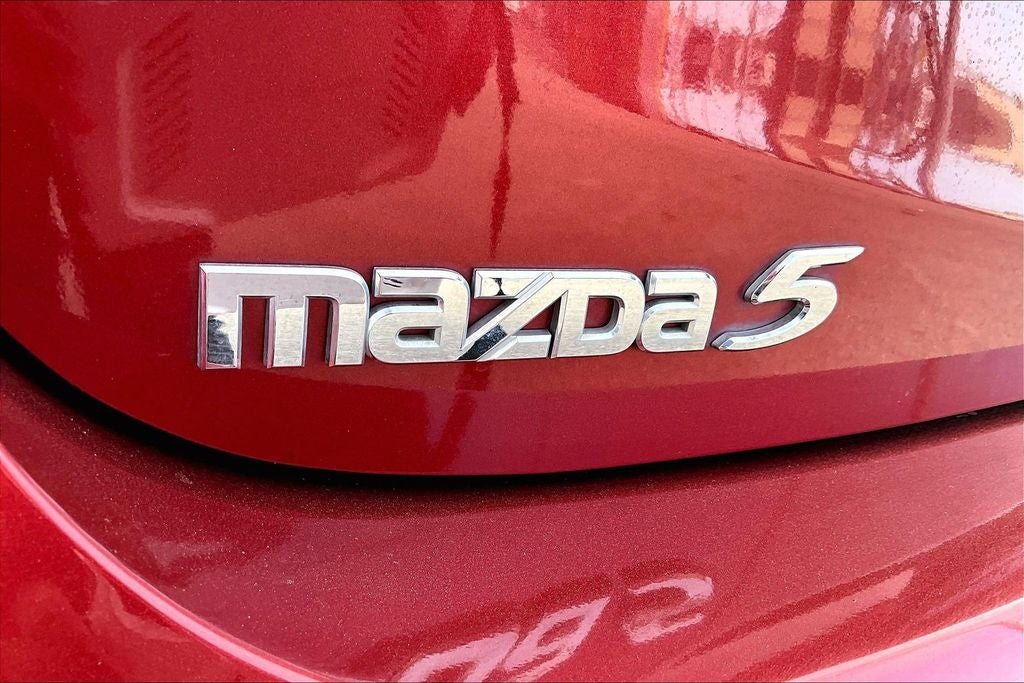 2013 Mazda Mazda5 Grand Touring