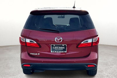 2013 Mazda Mazda5 Grand Touring