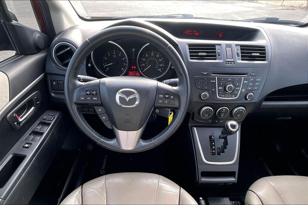 2013 Mazda Mazda5 Grand Touring