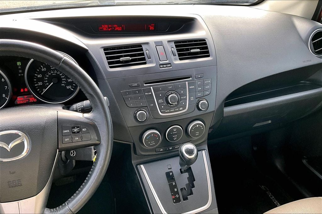 2013 Mazda Mazda5 Grand Touring