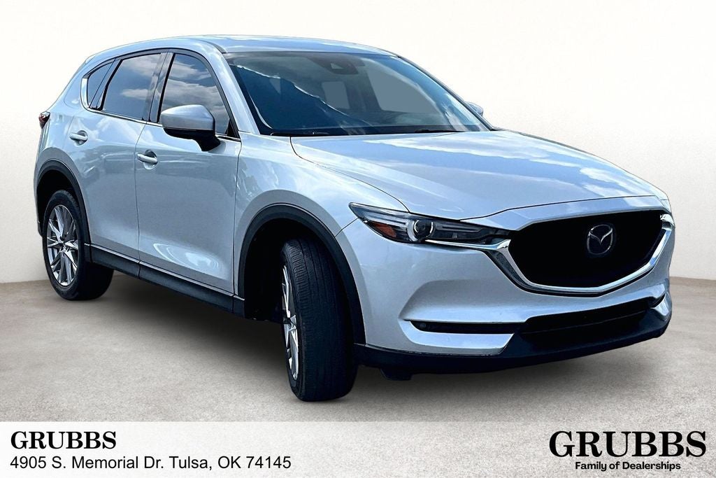 2021 Mazda Mazda CX-5 Grand Touring