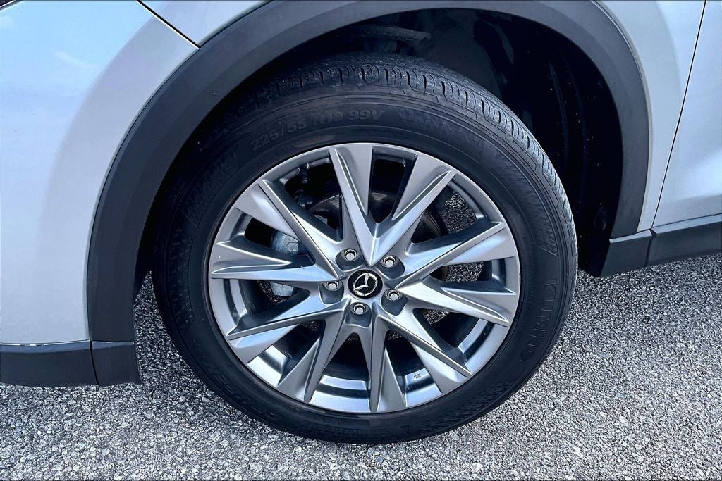 2021 Mazda Mazda CX-5 Grand Touring