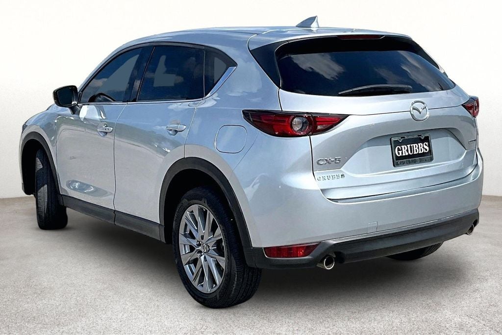 2021 Mazda Mazda CX-5 Grand Touring