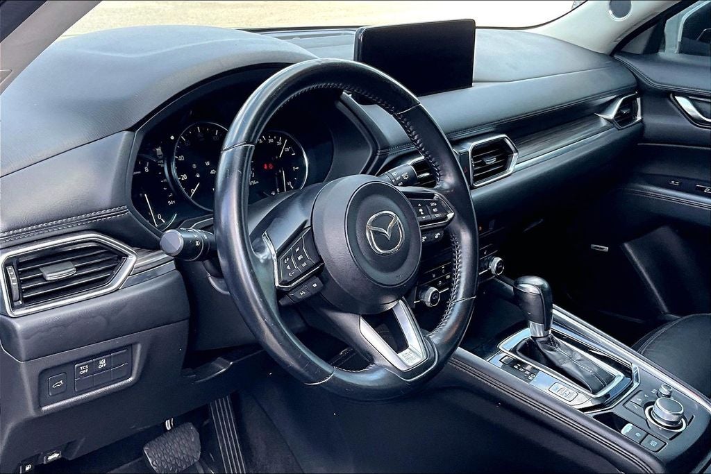 2021 Mazda Mazda CX-5 Grand Touring