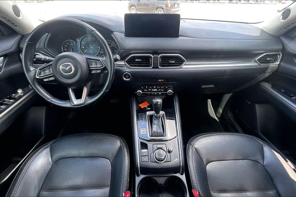2021 Mazda Mazda CX-5 Grand Touring