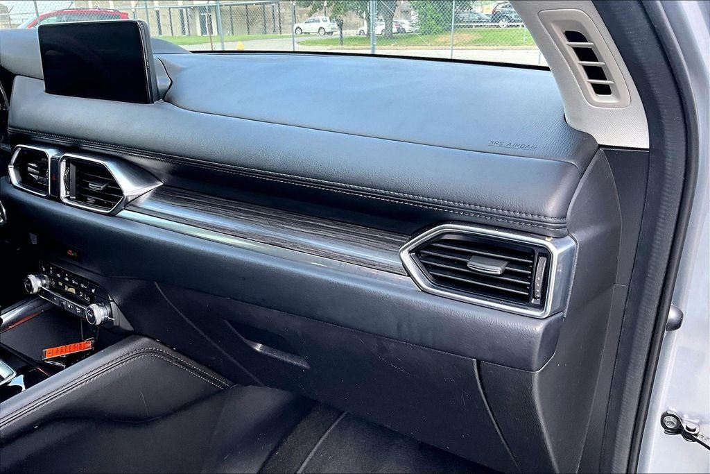 2021 Mazda Mazda CX-5 Grand Touring