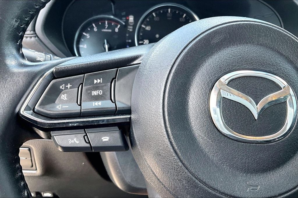 2021 Mazda Mazda CX-5 Grand Touring