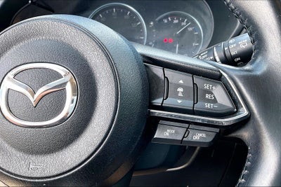2021 Mazda Mazda CX-5 Grand Touring