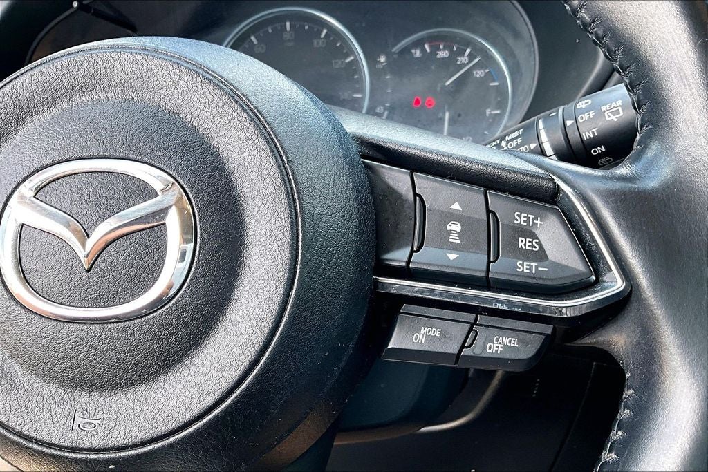 2021 Mazda Mazda CX-5 Grand Touring