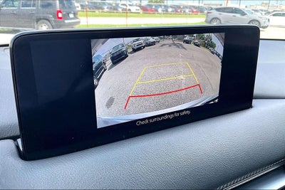 2021 Mazda Mazda CX-5 Grand Touring