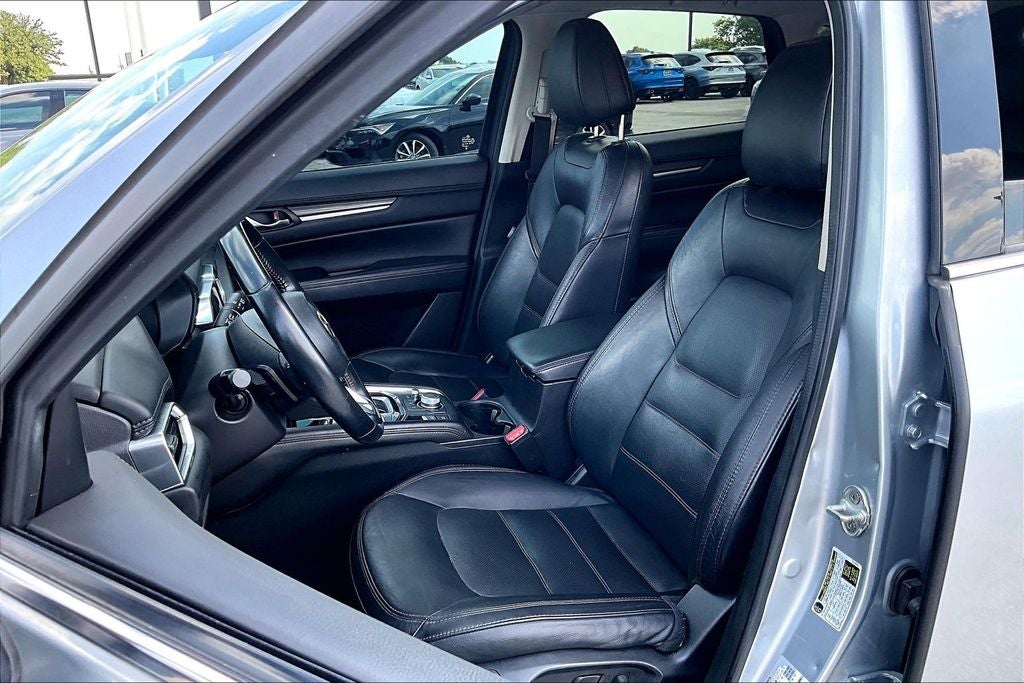 2021 Mazda Mazda CX-5 Grand Touring