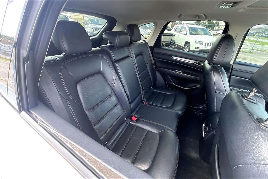 2021 Mazda Mazda CX-5 Grand Touring