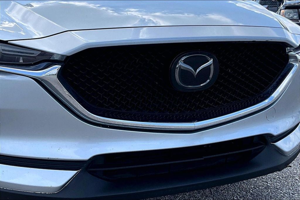 2021 Mazda Mazda CX-5 Grand Touring