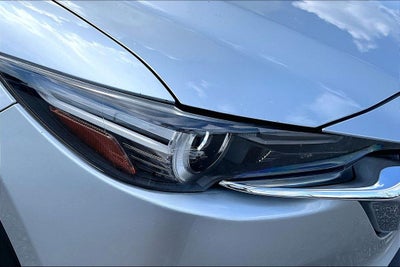 2021 Mazda Mazda CX-5 Grand Touring