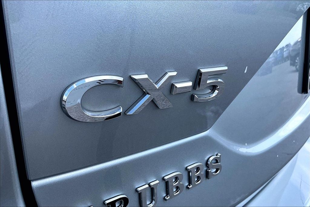 2021 Mazda Mazda CX-5 Grand Touring