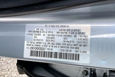 2021 Mazda Mazda CX-5 Grand Touring