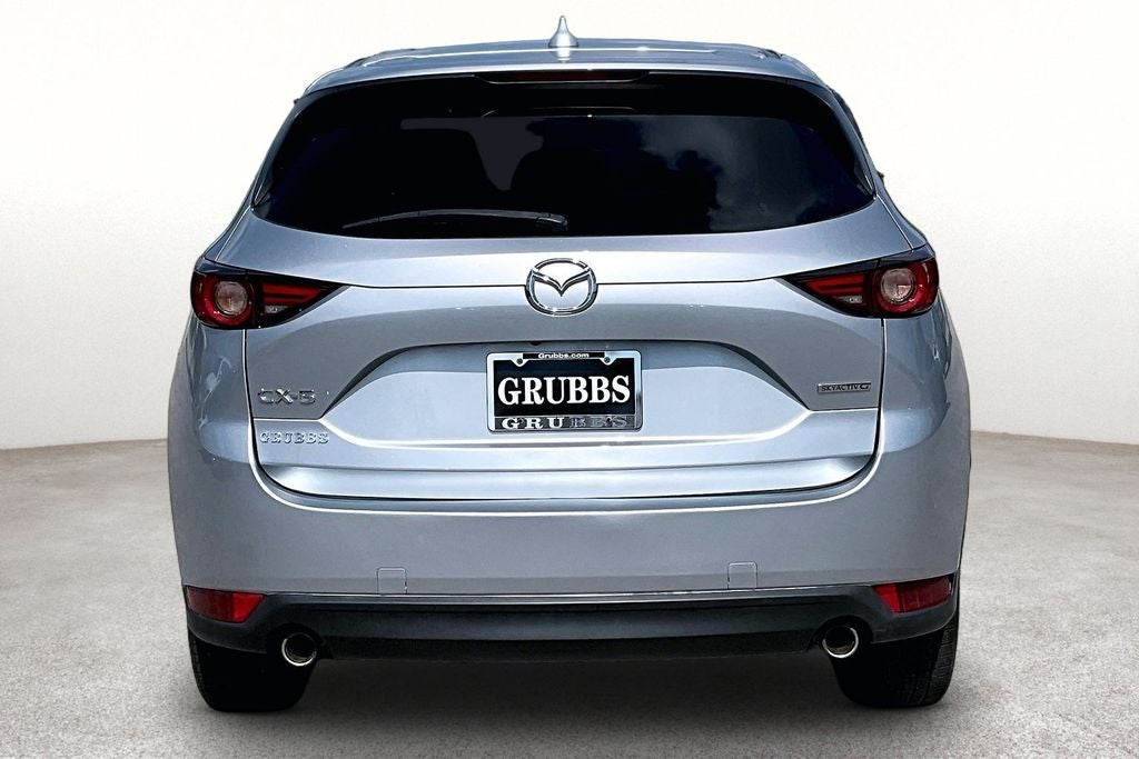 2021 Mazda Mazda CX-5 Grand Touring