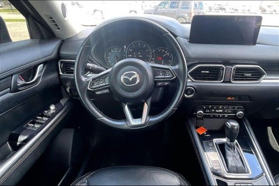 2021 Mazda Mazda CX-5 Grand Touring