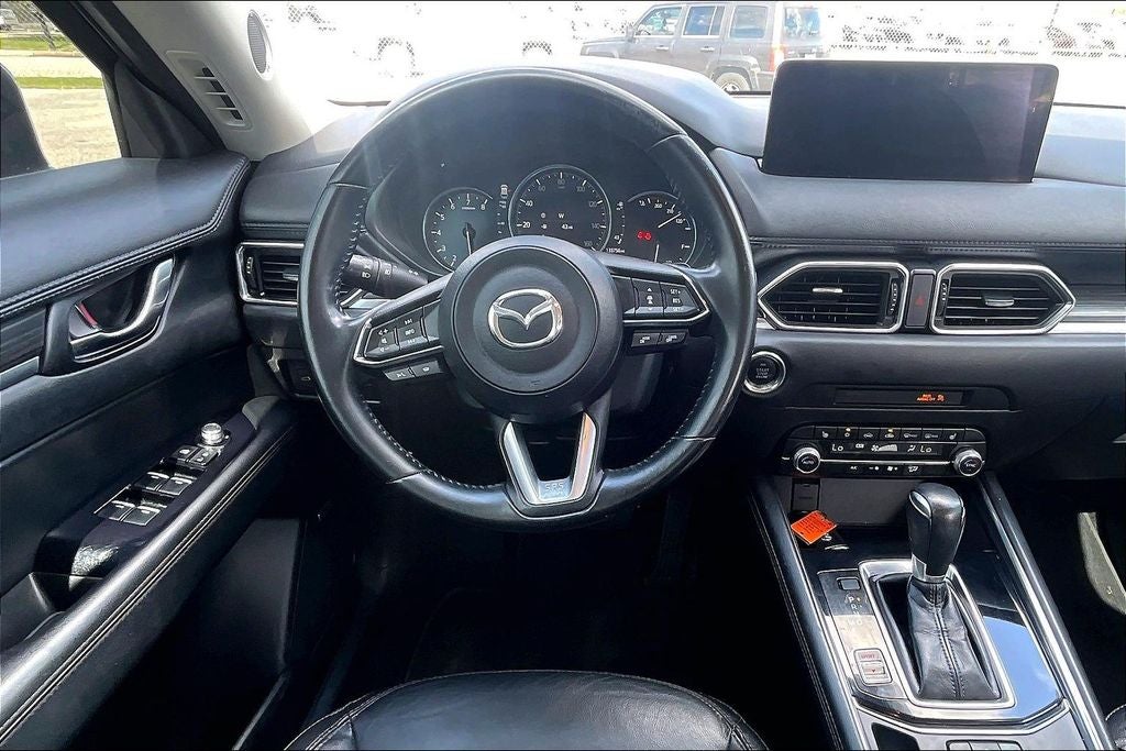 2021 Mazda Mazda CX-5 Grand Touring