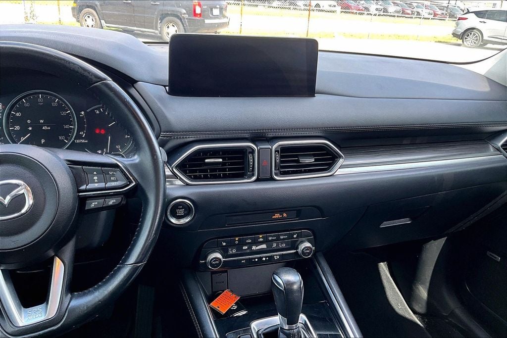 2021 Mazda Mazda CX-5 Grand Touring