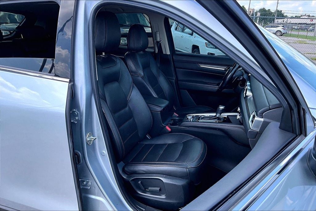2021 Mazda Mazda CX-5 Grand Touring