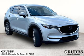 2021 Mazda Mazda CX-5 Grand Touring