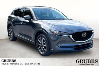 2018 Mazda Mazda CX-5 Grand Touring