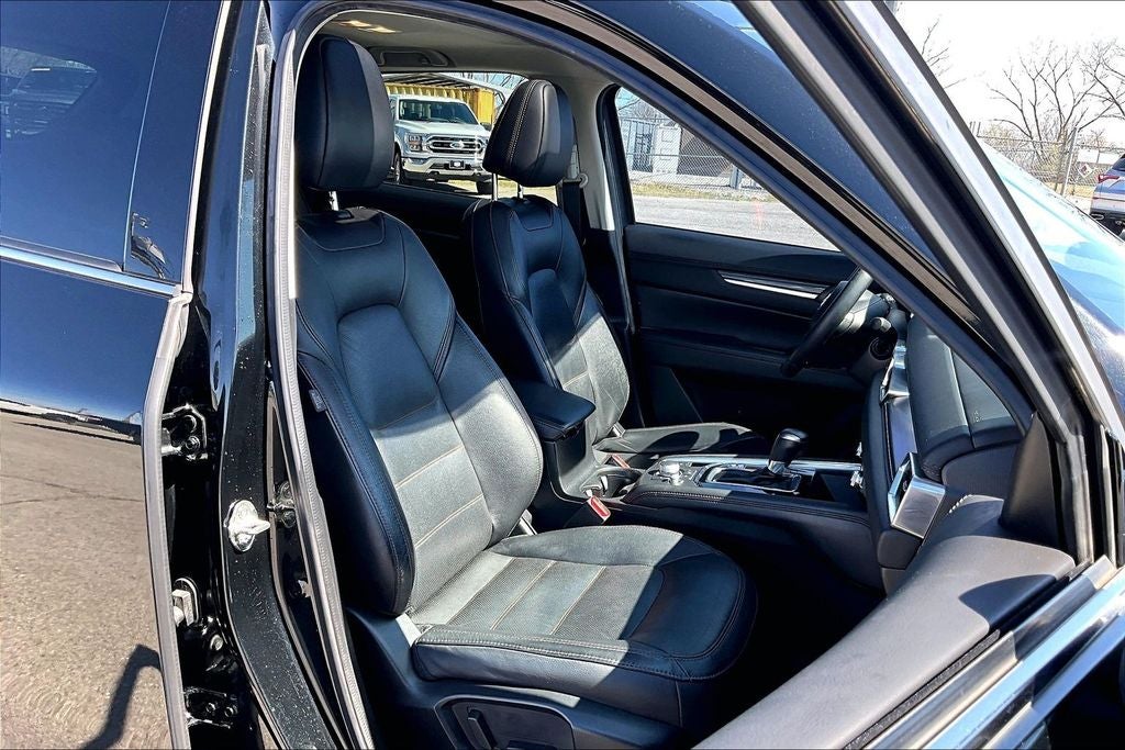 2019 Mazda Mazda CX-5 Grand Touring