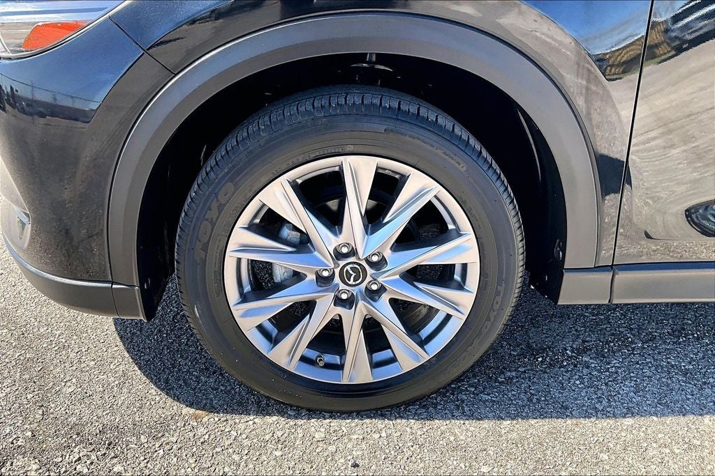 2019 Mazda Mazda CX-5 Grand Touring