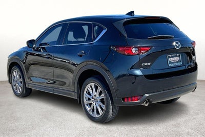 2019 Mazda Mazda CX-5 Grand Touring