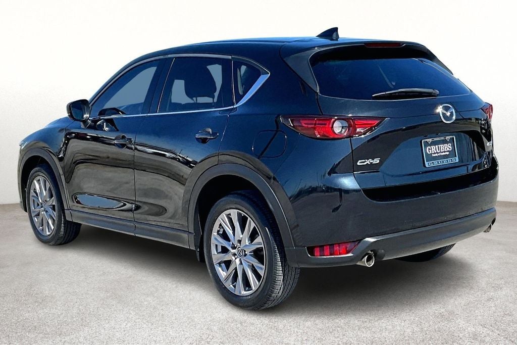 2019 Mazda Mazda CX-5 Grand Touring