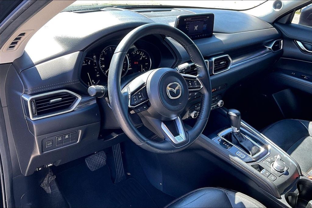 2019 Mazda Mazda CX-5 Grand Touring