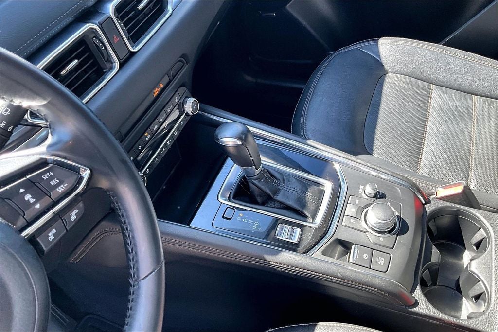 2019 Mazda Mazda CX-5 Grand Touring