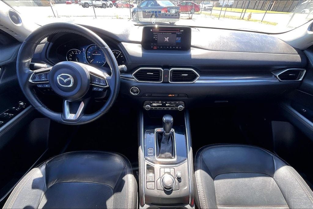 2019 Mazda Mazda CX-5 Grand Touring