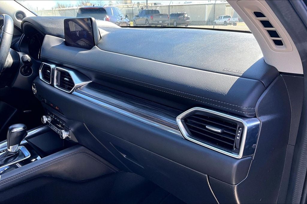 2019 Mazda Mazda CX-5 Grand Touring