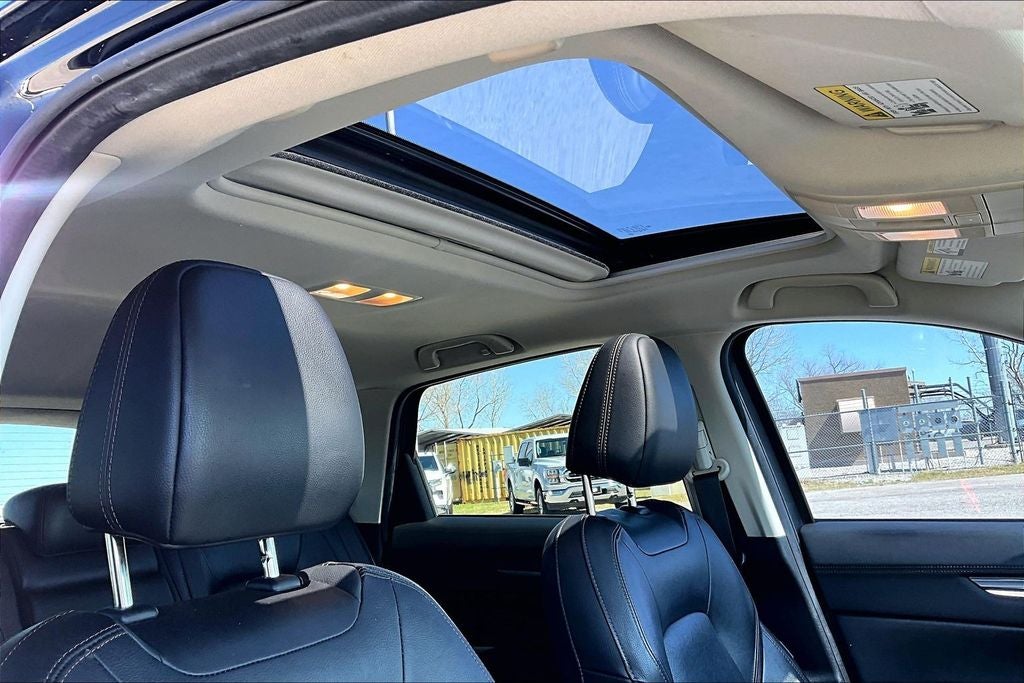 2019 Mazda Mazda CX-5 Grand Touring