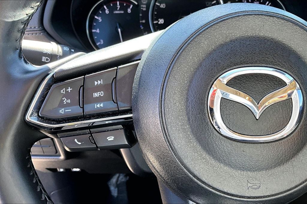 2019 Mazda Mazda CX-5 Grand Touring