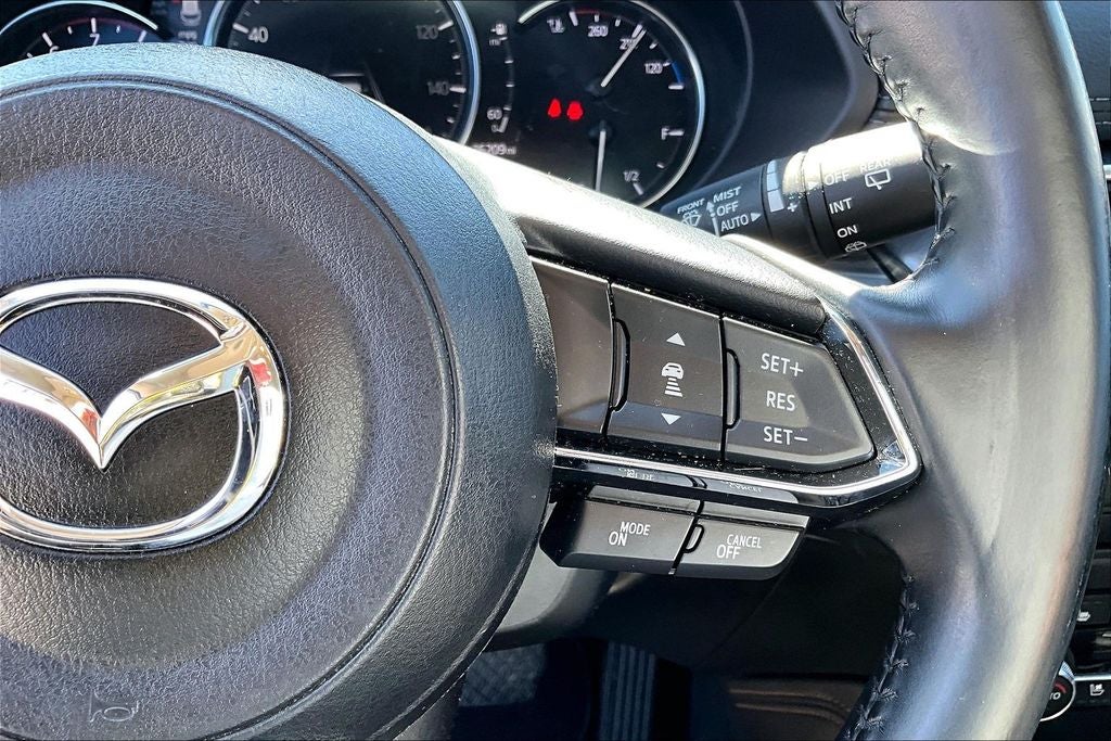 2019 Mazda Mazda CX-5 Grand Touring