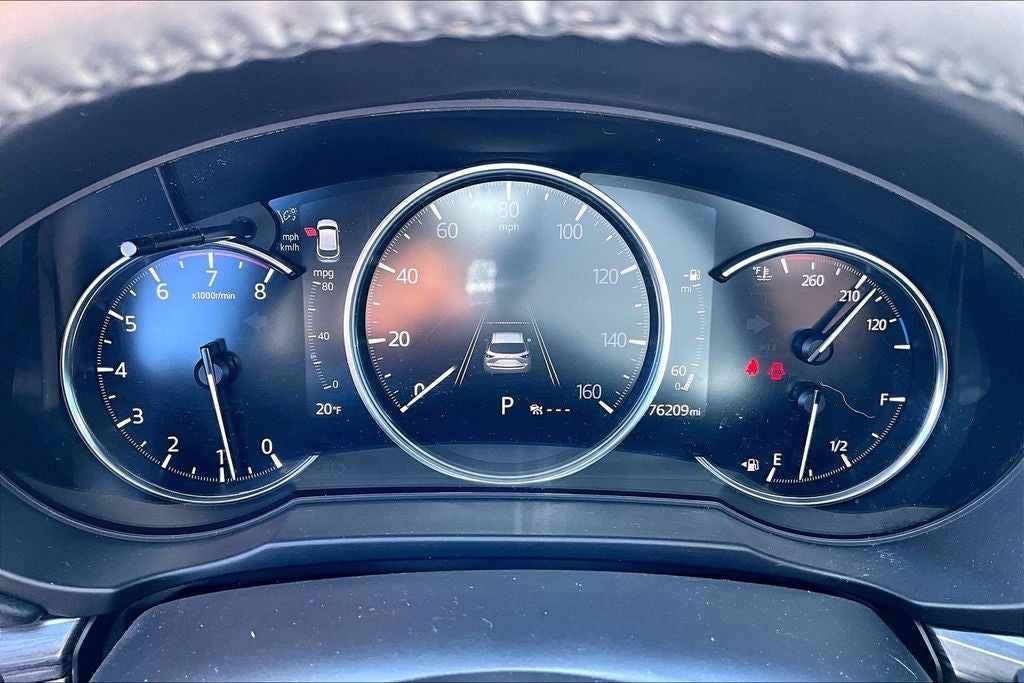 2019 Mazda Mazda CX-5 Grand Touring