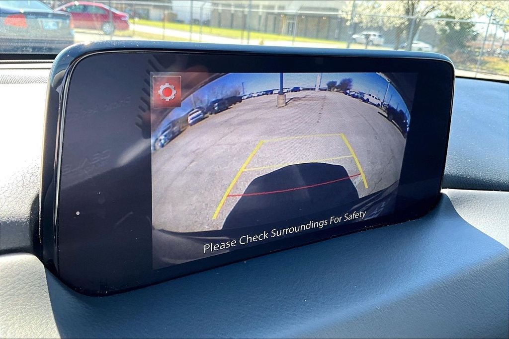 2019 Mazda Mazda CX-5 Grand Touring