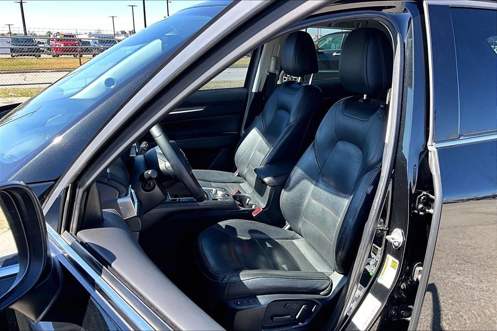 2019 Mazda Mazda CX-5 Grand Touring