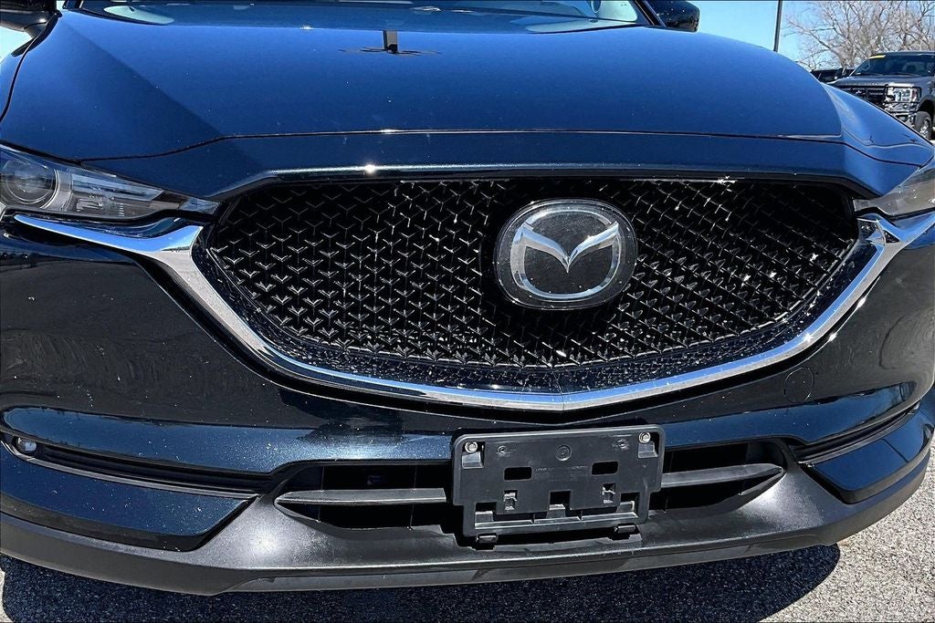 2019 Mazda Mazda CX-5 Grand Touring