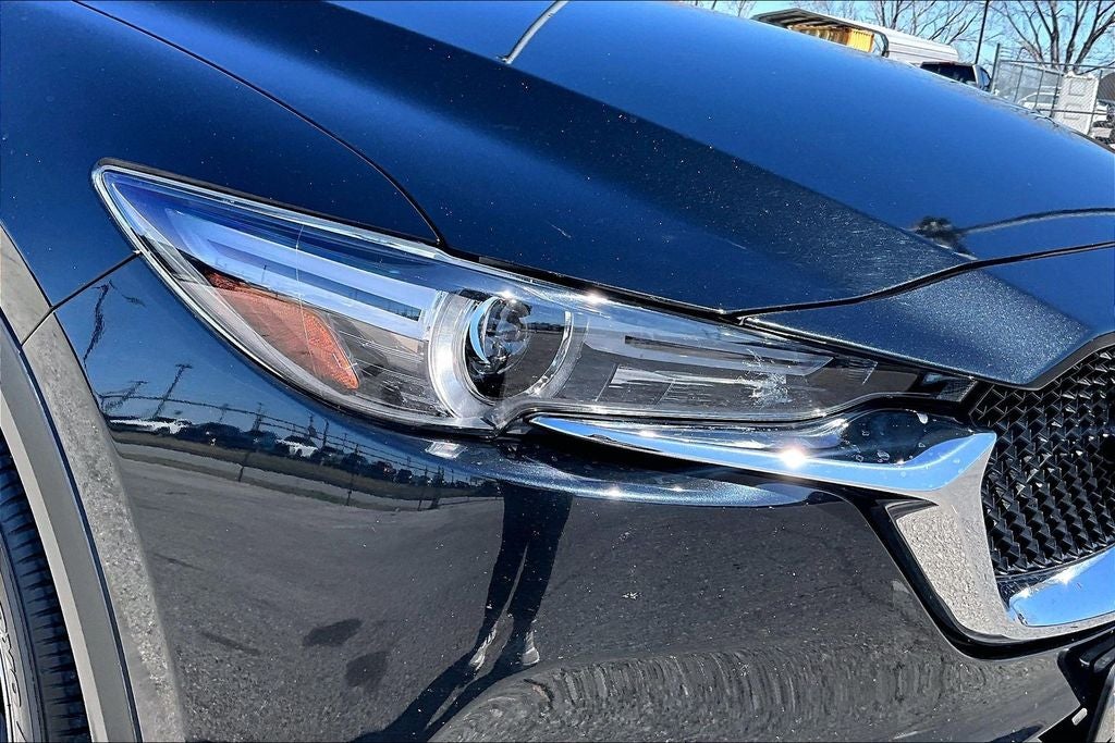 2019 Mazda Mazda CX-5 Grand Touring