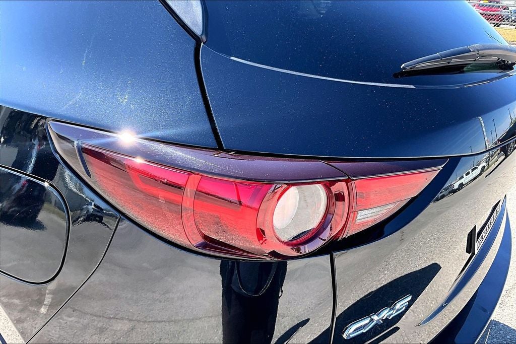 2019 Mazda Mazda CX-5 Grand Touring