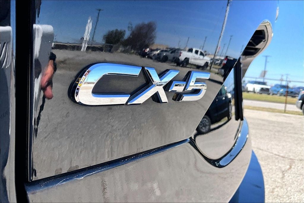 2019 Mazda Mazda CX-5 Grand Touring